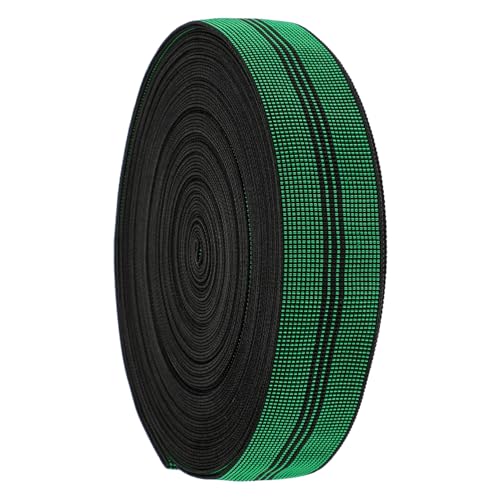 GLEAVI Sofa Elastic Band Wide Nylon Webbing for Chair Repair Long Diy Sofa Repair Webbing Material Stretch