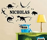 Los adhesivos de pared autoadhesivos de PVC proporcionan un ambiente relajante.