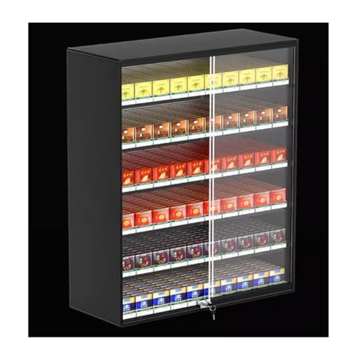 Vitrina para Cigarrillos, Vitrina para...