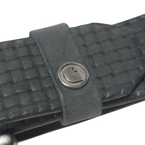 Carhartt Men's Casual Saddle Leather Belt, Available in Multiple Styles, Colors & Sizes4