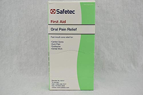 Oral Pain Relief 144-0.75 Gram Packets (1)