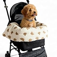 Amazon.co.jp: nervousrhinos ペットカート クッション あごのせ