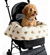 Amazon.co.jp: nervousrhinos ペットカート クッション あごのせ