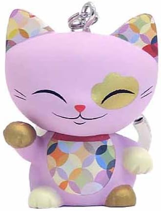 Fuji Merchandise MLCK029 3.5" L Key Chain, Purple