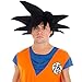 Produktbild Generique - Dragon Ball-Perücke Son Goku Accessoire schwarz