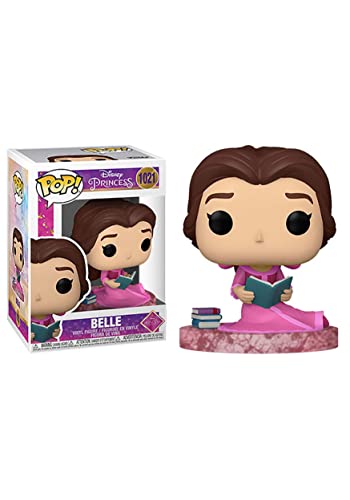 Disney Princess Belle Funko Pop!