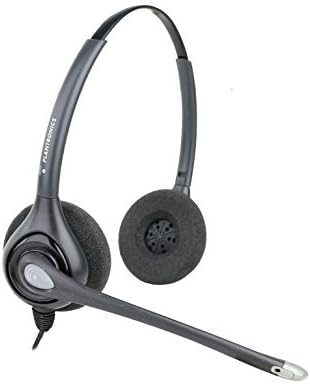 Plantronics HW261N Binaural Headset (Renewed)