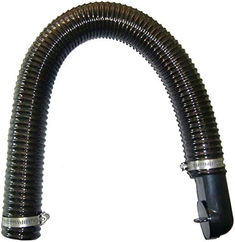 VPROUGHIN Installation Kit, Vacpan 2-1/2' Hose