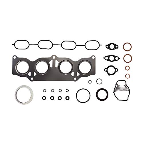 Image of DNJ HGS922 Engine MLS Cylinder Head Gasket Set, Complete Head Repair Kit for 2001-2003 Toyota RAV4 2.0L L4 16V DOHC 1998cc