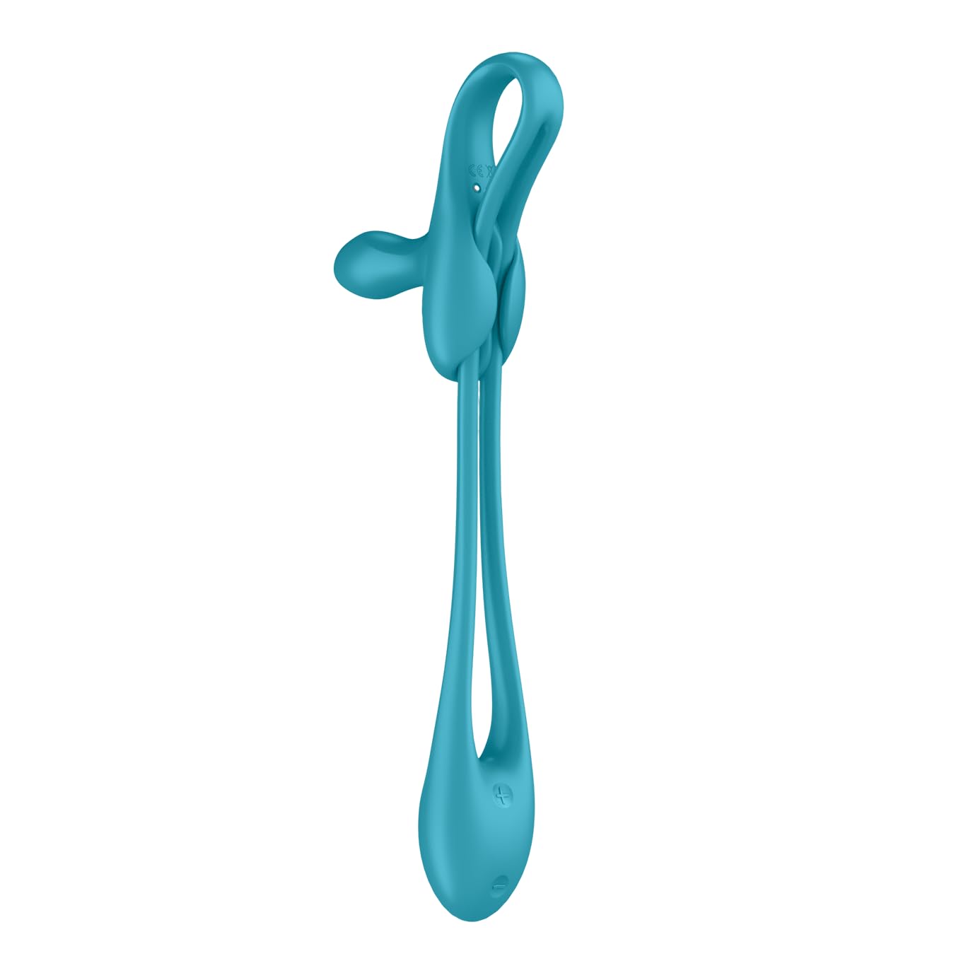 Satisfyer Plug & Play 1 Multivibrador flexible | Juguetes eróticos para Pareja sexuales | 12 Programas de Vibración | Resistente al Agua (IPX7)