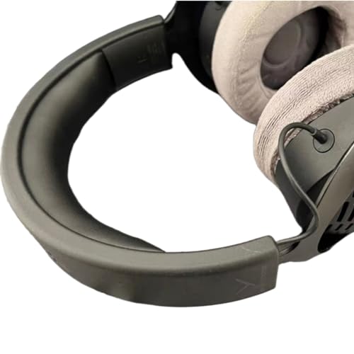 Levigo Proteccion de Cuero Proteica para Diadema de Auriculares Compatible con Beyerdynamic DT700 Prox y DT900 Prox miniatura 6