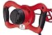 Rubi 25940 Mezclador Rubimix-9 N, 1200 W, 240 V, Rojo