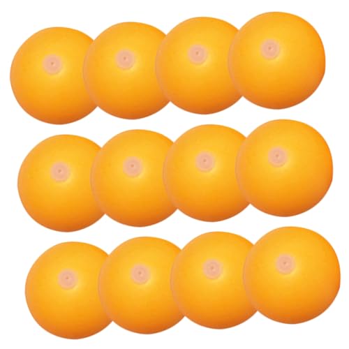 Toddmomy Elastic Soft Table Tennis Balls 100 Pack Blue Pong Balls for Practice Machine Pingpong Improve Your Game