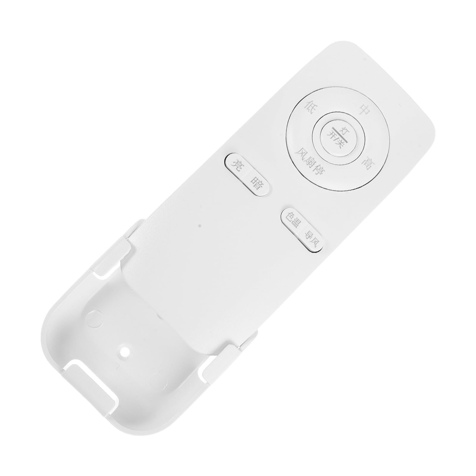 Control remoto para ventilador de techo PRETYZOOM con regulador de luz para sala