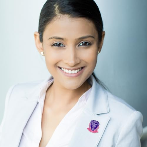 Image of Sigma Lambda Gamma Shield Lapel Pin