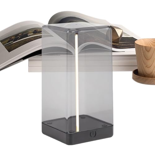 Lampe de bureau LED sans fil : éclairage d'appoint sans prise secteur