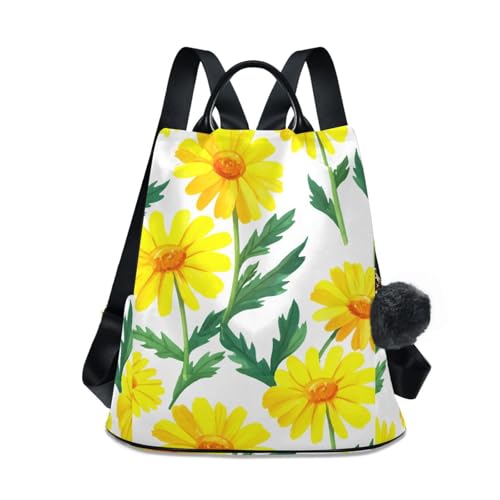 Sac à dos voyage imprimé et tendance pour femme active idéal pour le travail