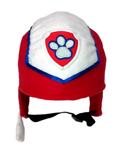 FANTASIA RYDER COLETE PATRULHA CANINA COM CAPACETE E CALÇA (04)
