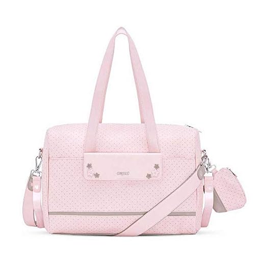 Mayoral Bolso Bebe lunares (Rosa)