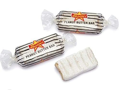 Miniatura 2 de Smarty Stop Barras clásicas de mantequilla de maní (2 libras (paquete de 1))