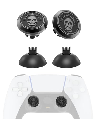 Joysticks pour manette PS5 KD.FLY capuchons de pouce interchangeables métal base