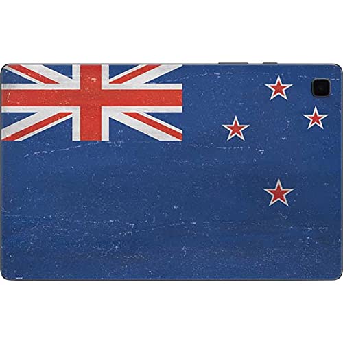 Skinit Tablet Decal Skin Compatible with Samsung Galaxy Tab A7 (2021) Originally Designed New Zealand Flag Distressed Design