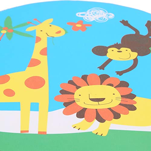 Bateria de Mão Infantil, Brinquedos de Bateria Infantil, Estável para Salas de Aula