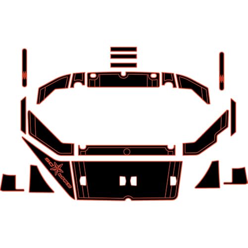 SeaDoo Switch (2021-2023) Traction Mats