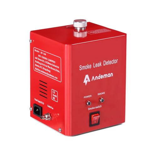 Andeman Evap Vacuum Diagnostic Tester