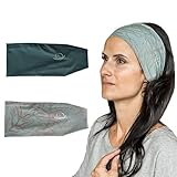 myMareCo Equestrian Headbands for Women, Under Riding Helmet...