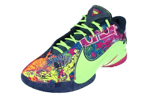 Image of Nike Men's Lebron XXII Crown Jewel Basketball Shoes