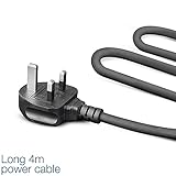 Hyundai Electric Paddle Mixer, 1600w / 1.6kw Plaster Mixing Tool, 230v/240v, 4m Power Cable, 990rpm Mixing Speed, 5 Piece Trowel Set, Multi-Purpose & 3 Year Warranty - Image 6