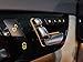 Angelguoguo Car Door Lock Unlock Buttons Sequins Decoration Cover Stickers for Benz A B C E G GLK ML GLClass W204 W212 W246 W166 X166 X204 (4 PCS Black)
