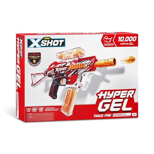 Hyper Gel Medium Blaster avec 10000 gellets recharge de pistolet à bille eau