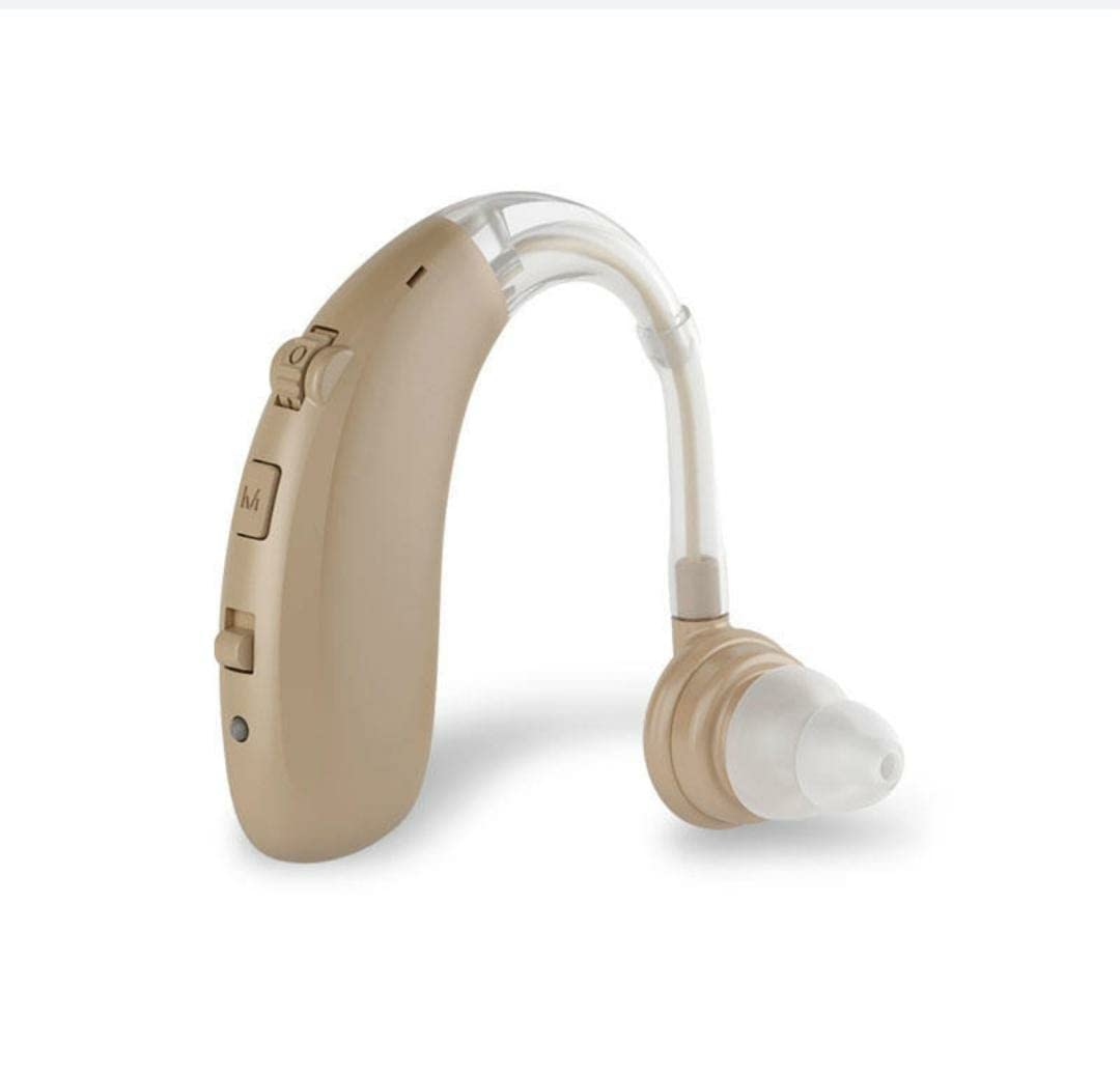 Hp Sound Plus.Hearing Amplifier/BTE Beige Rechargeable Hearing Aid Machine/Sound Amplifier/Ear Hearing Machine/for All Hearing Loss. HP A360 (B0BW16G4M3) Amazon Price History, Amazon Price Tracker