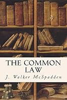The Common Law 1511909110 Book Cover