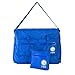 Zeta Phi Beta Sorority Blue Shield Nylon Go Bag