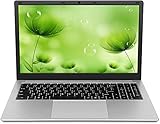Laptop 15.6-inch Celeron_j3455 Quad Core 6GB RAM 128GB SSD Full HD Display with Dual WiFi Mini HDMI...