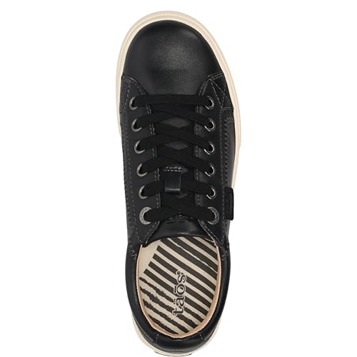 Image of Taos Plim Soul Lux Women's Sneaker - Soft Premium Leather Lace Up Sneakers with All Day Walking Comfort and Support