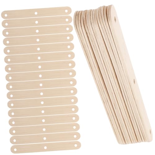 2500Pcs Wooden Popsicle Sticks for Crafts, 4.5