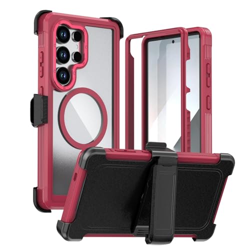 Coque Samsung S26 Ultra rigide pour éviter les rayures et le jaunissement