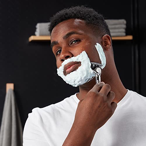 Edge Shave Gel For Men, Cooling Eucalyptus & Tea Tree, 7Oz (3 Pack) - Shaving Gel For Men That Moisturizes, Protects And Soothes To Help Reduce Skin Irritation #TOP5