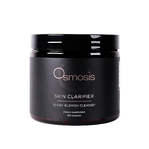 Osmosis Skincare Skin Clarifier Supplement, 160 ct