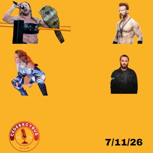 7/11/26: Kenny Omega vs Will Ospreay is happening at AEW All In... for now