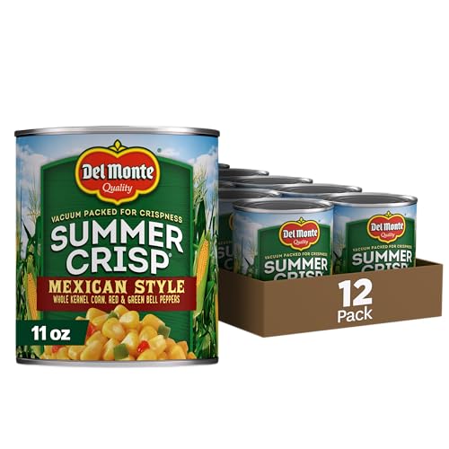 Del Monte Mexican Corn