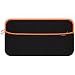 Pawtec Sleeve for Apple Magic Keyboard, Magic Mouse 2, Magic Trackpad 2 with Storage Pocket for Batteries Cables Chargers Neoprene Case (Black)