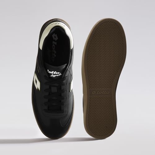 Image of Lotto Men Brasil Select OG Leather Sneakers