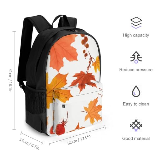 Mochila casual deportiva liviana para viajes miniatura 2