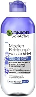 Garnier Woda micelarna skóra wrażliwa