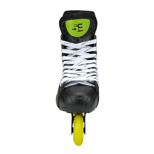5Th Element 015-028-BKGN-8 Enforcer 2.0 Inline Roller Hockey Skates thumb #4